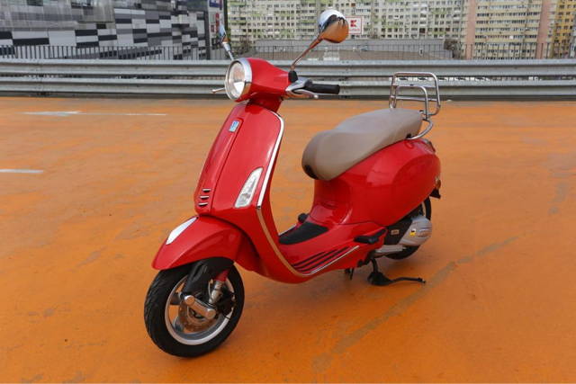 Vespa Primavera 125 ABS