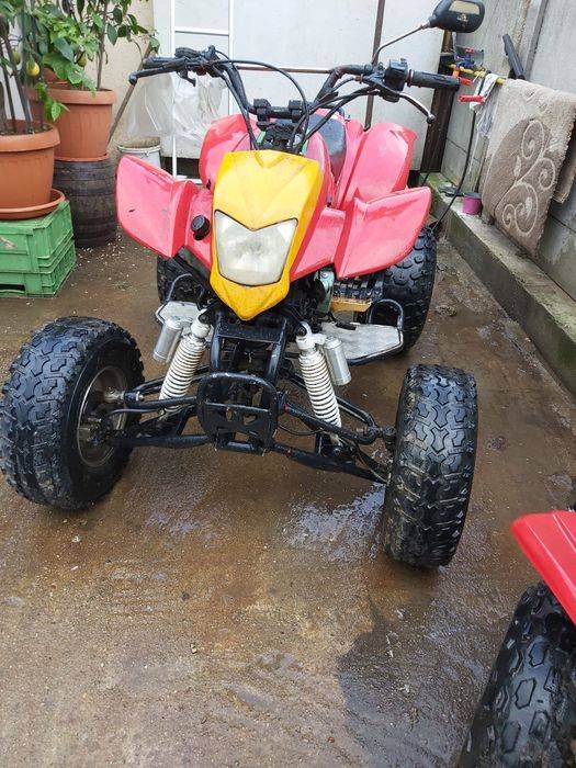 Atv 200cc bashan
