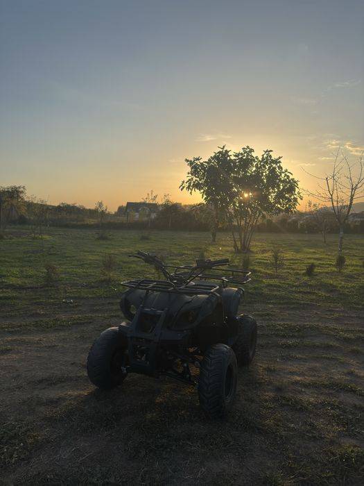atv 125cc valcea