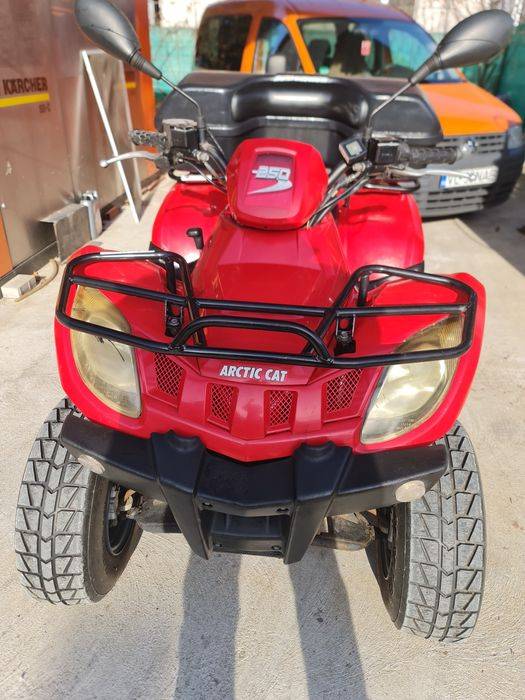 Atv Arctic Cat 250 Utility