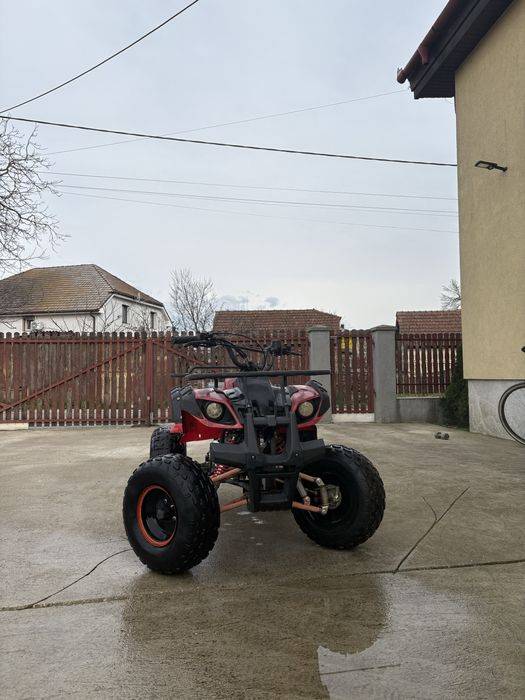 Atv xtreme 125cc