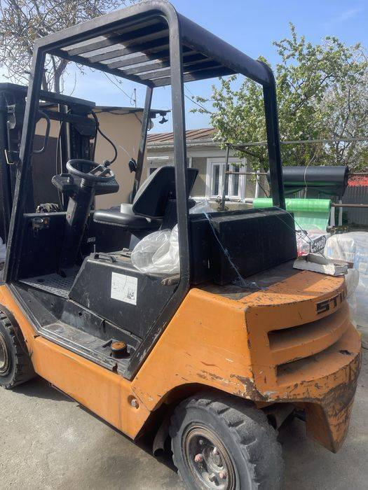 Vand stivuitor Still 2.5t