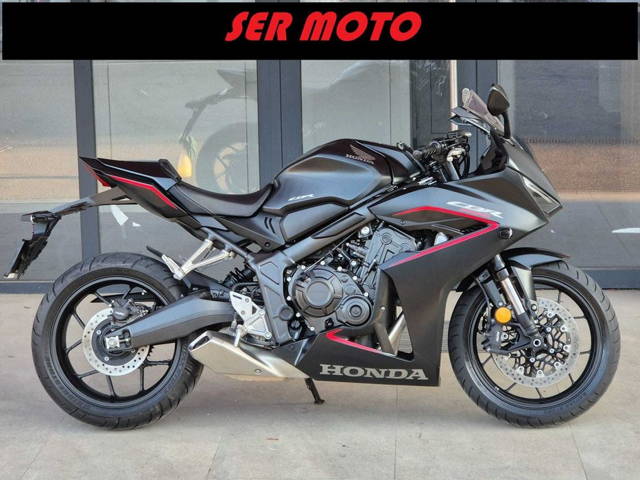 Honda CBR650R ABS 2024 ~ Garantie internationala ~ Rate ~