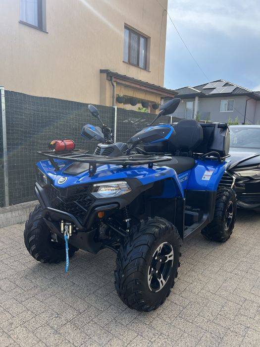 Vand Atv Cf moto 450L