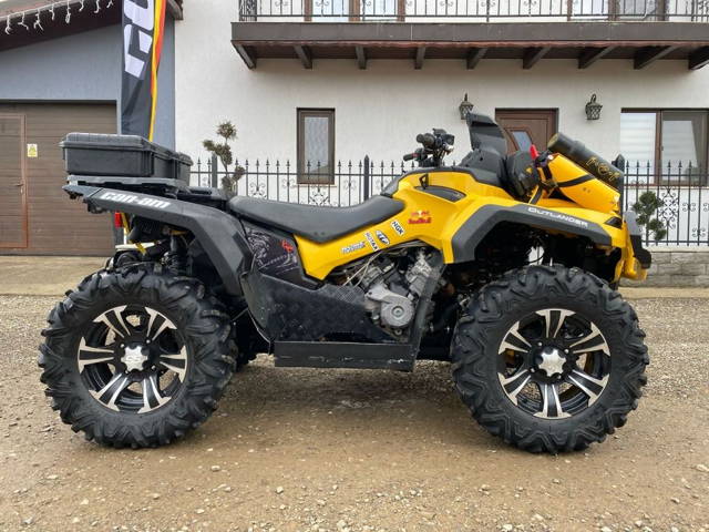 Can Am Outlander Max XMR 1000CM//recent import// T3// Variante// ATV /