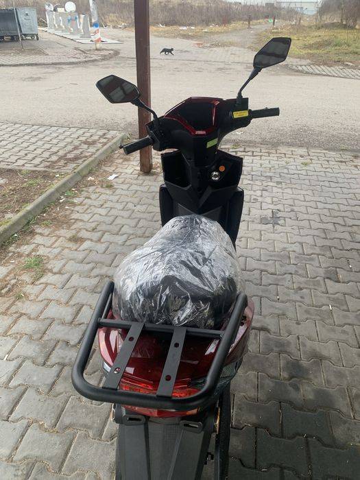 scuter electric volta