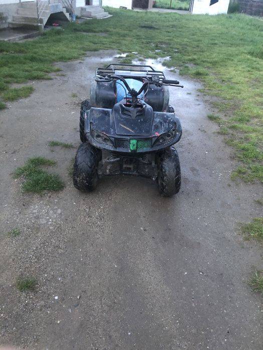 Vand sau schimb atv 125 cc