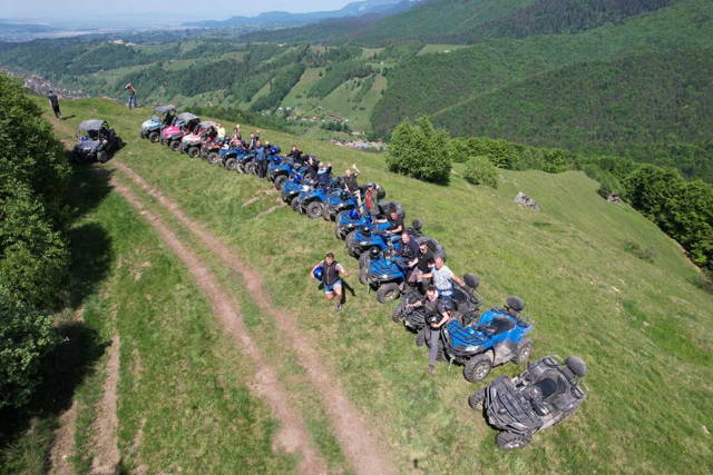 Atv Rasnov Utv Bran