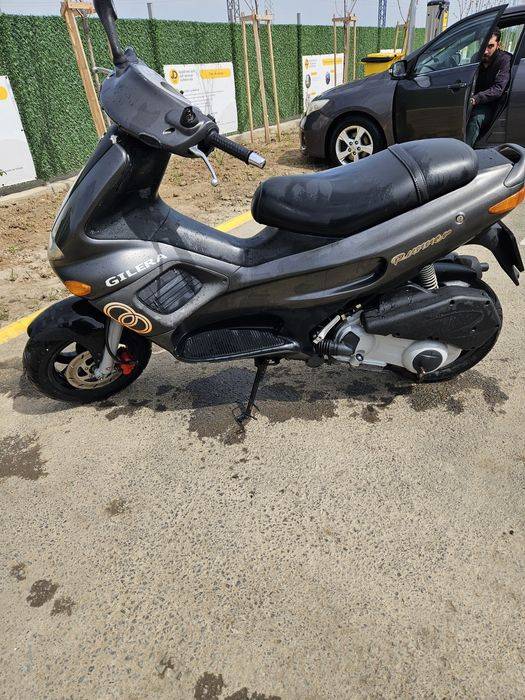 Gilera Runner 125 4timpi