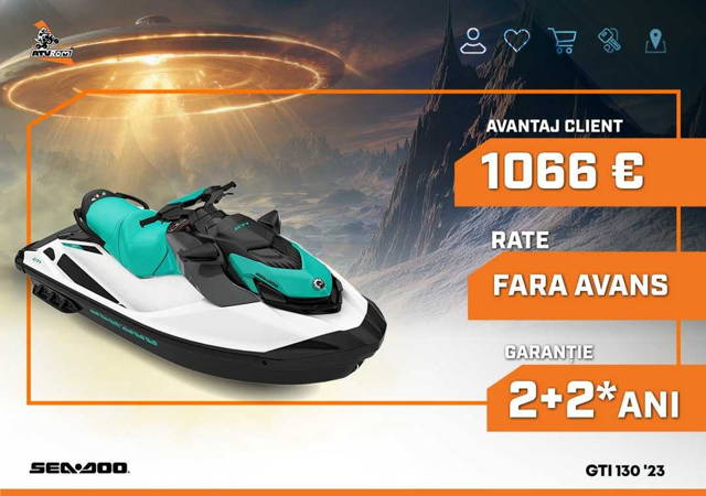 Sea-Doo GTI 130 '23