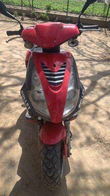 Scuter gy6 necesita set