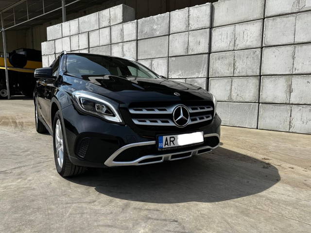 Mercedes GLA 220 D 4matic