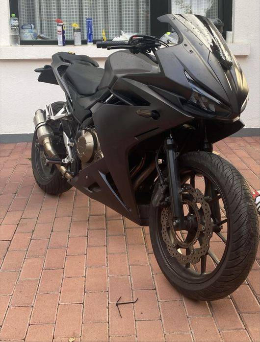 Honda CBR500R A2 | ABS | 2017