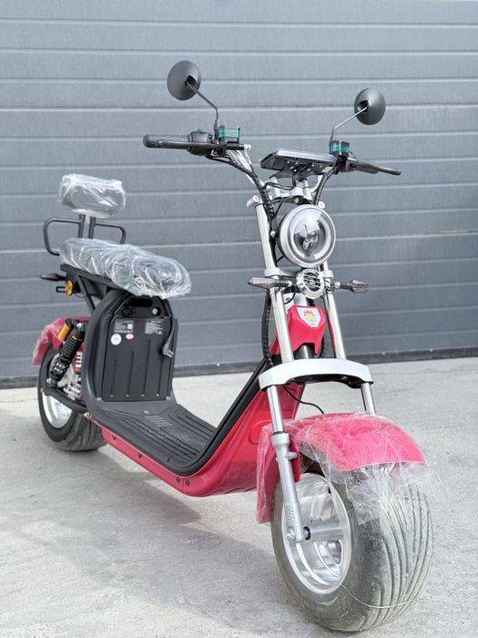 Scuter electric 2000W extra full