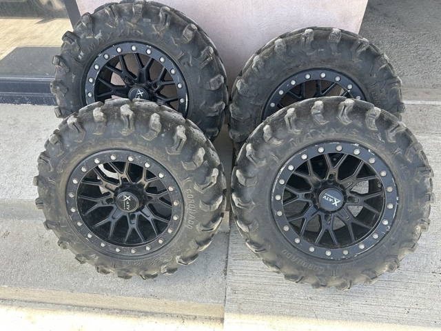 Roti can am 14"