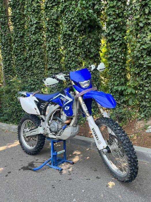 Yamaha WR250F-Enduro-An 2009- Stare excelenta