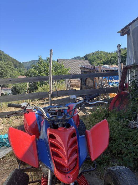 atv de vânzare 250cc