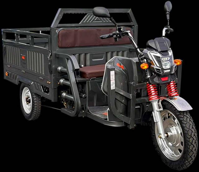 Triciclul electric Cargo TRCC1500 EvoTools