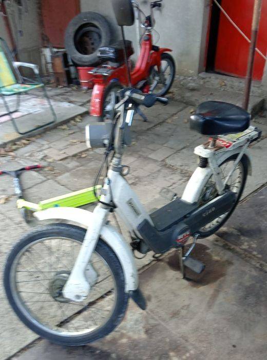 Scutere de vanzare!Fără permis de conducere!