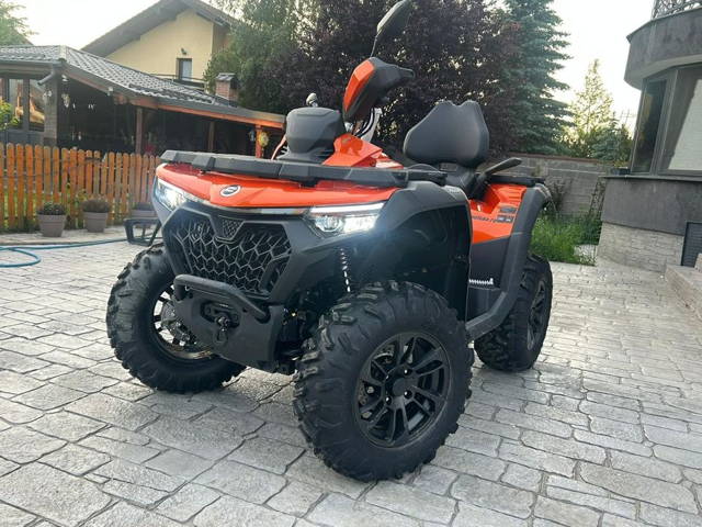 ATV CFMOTO X10  2025