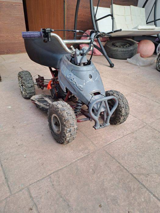ATV set 60.Functional