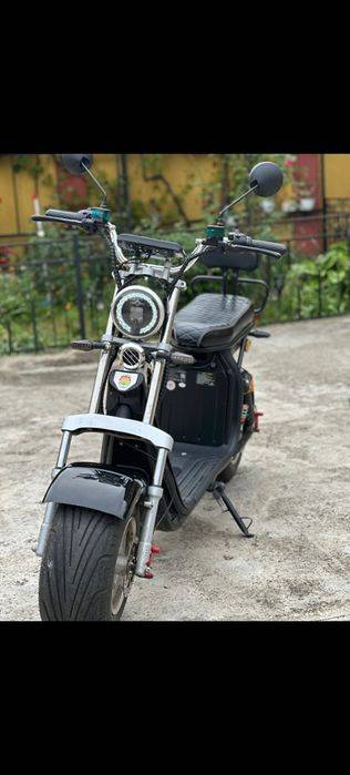 Vând scuter electric