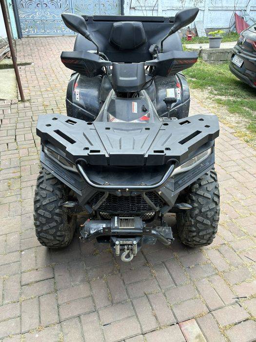 Linhai 500 Promax