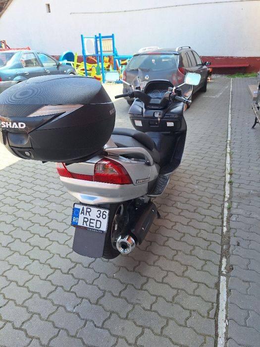Suzuki Burgman 400 -2003- Impecabil!!!