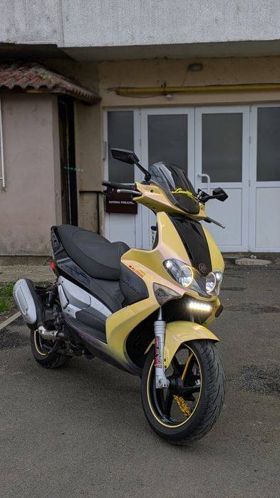 Gilera Runner vx 125cc (nu yzf,cbr,suzuki,mt)