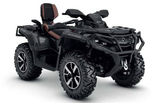 ATV CAN-AM Outlander MAX 1000R LIMITED MY2024 | Rate