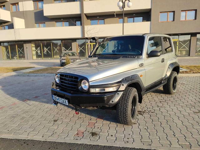 Korando SsangYong