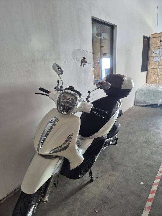Piaggio beverly 300ie