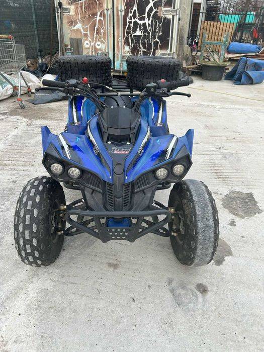 ATV 125 Renegade c6 de copii