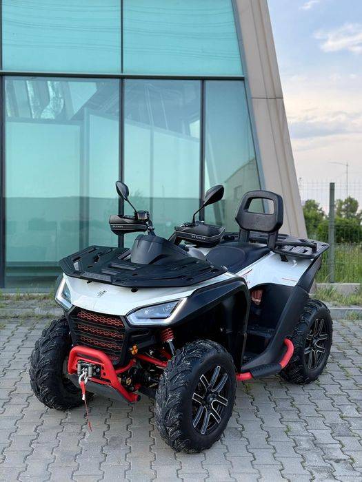 Atv segway snarler at6 l l7e
