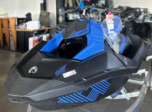 Sea-Doo Spark Trixx 3UP 90 2023