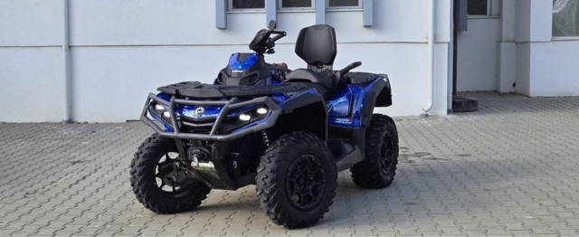 Outlander 1000 r 2024 (100h)