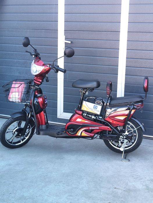 Scuter electric TELSTAR TBSLD 550 W! Fara permis!