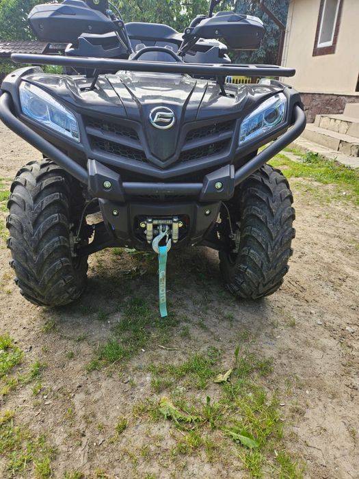 Vand ATV Linhai an fabricatie 2023