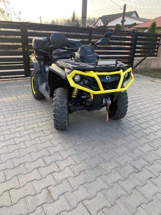 Vand Can Am Outlander