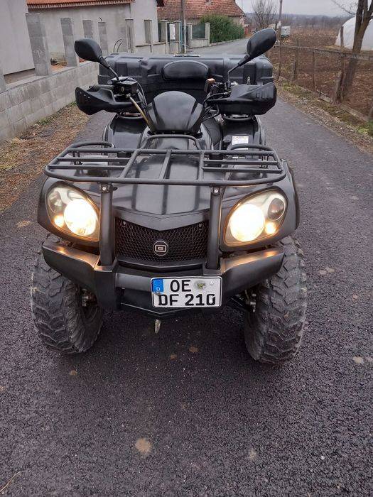 Vând ATV CF MOTO  Goes 520