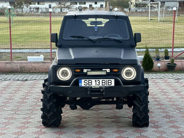 Suzuki Samurai 2.0 / ITP VALABIL / Motor Vitara