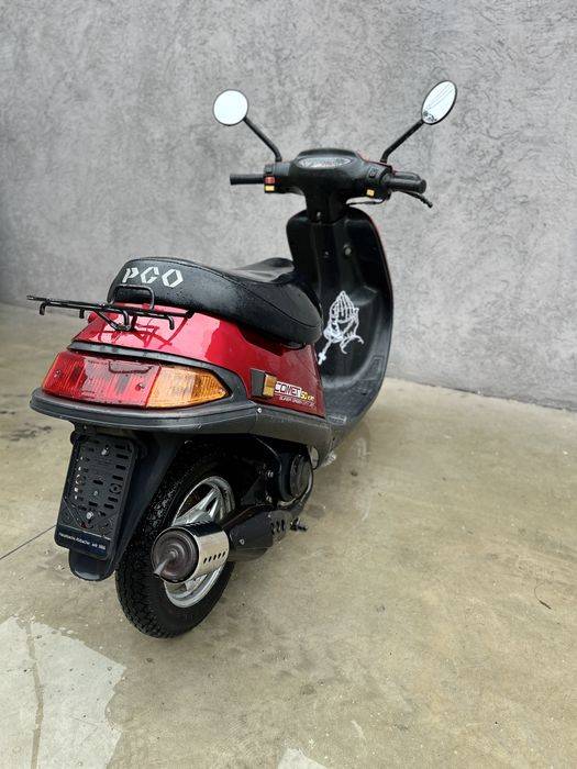 Vand scuter 49cc
