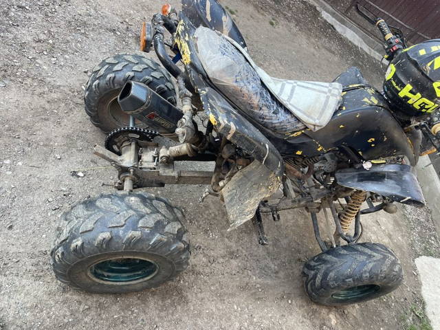 Atv 200cc merge bine