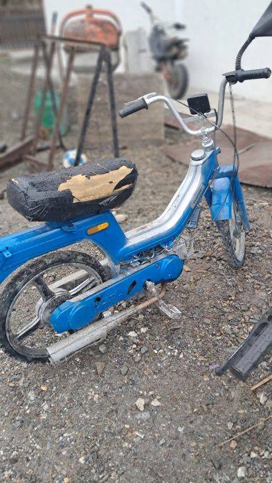 Moped Piagio             .