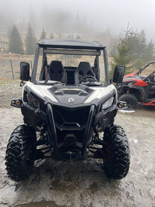 Can Am Maverick Trail 800 T Ssv / Utv