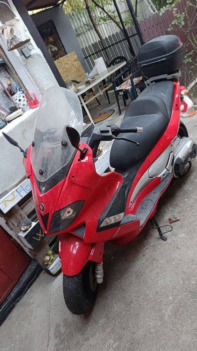Gilera Nexus 500i