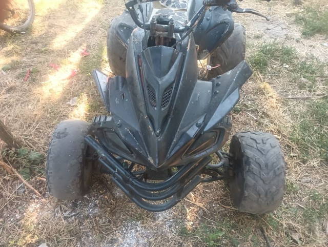 Vând ATV  are compresie