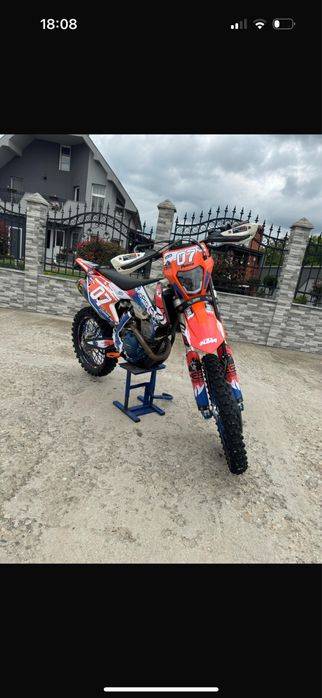 Vand corsa motocross ktm exc 350 2020
