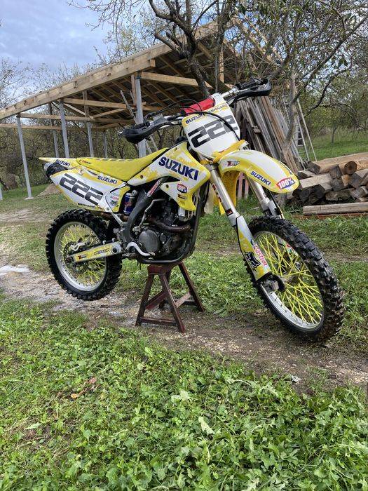 Suzuki RM-Z 250 2006 (RMZ)