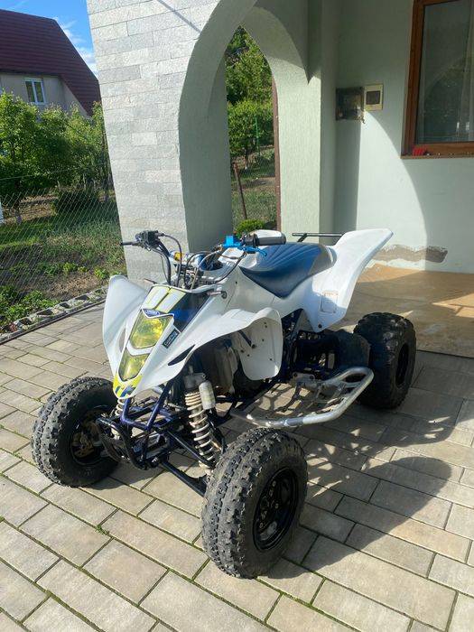Vand suzuki ltz 400
